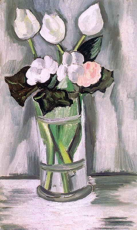 Fleurs d'Orphee, Marsden Hartley